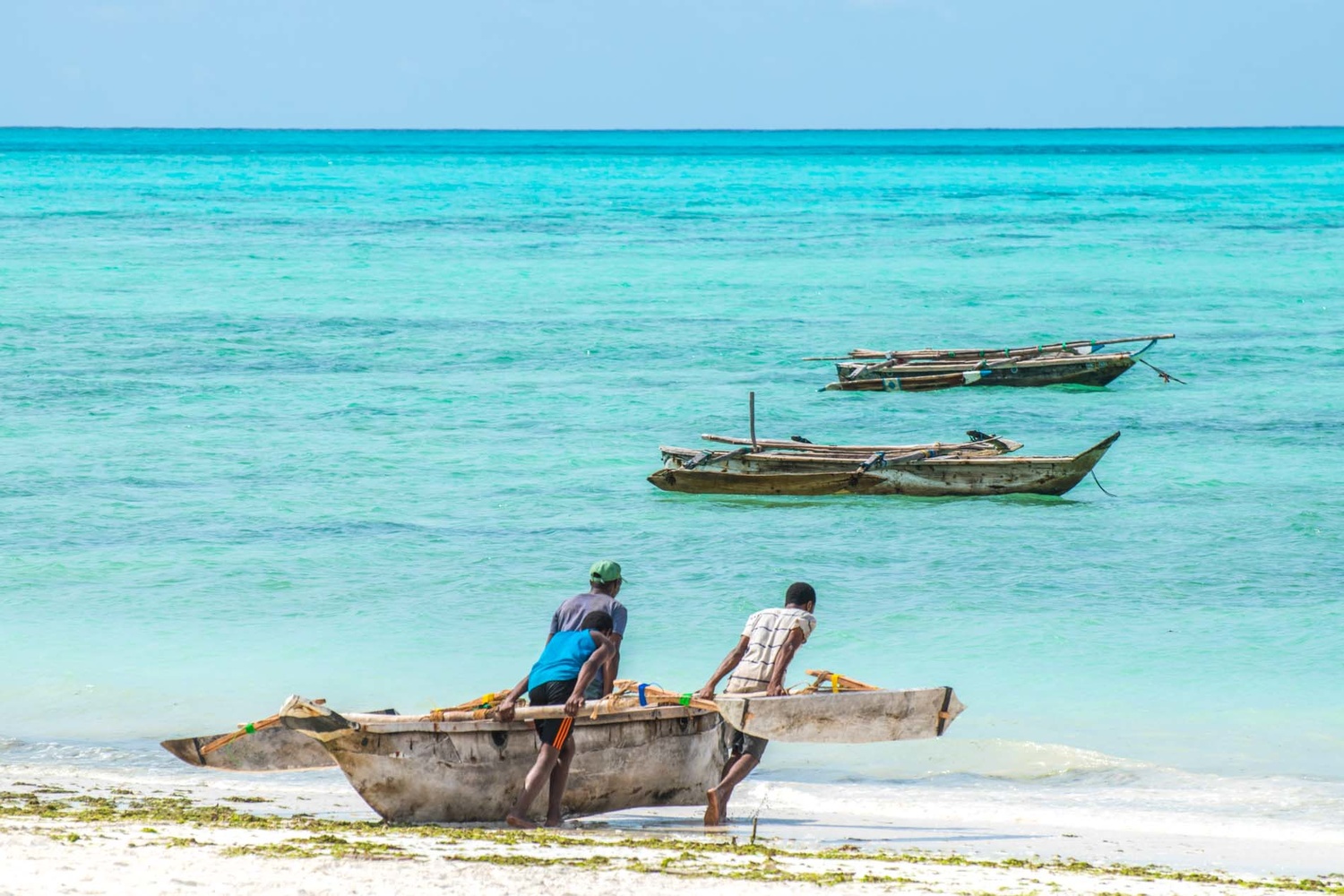 Diani Beach extension