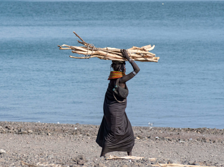 El Molo on Lake Turkana